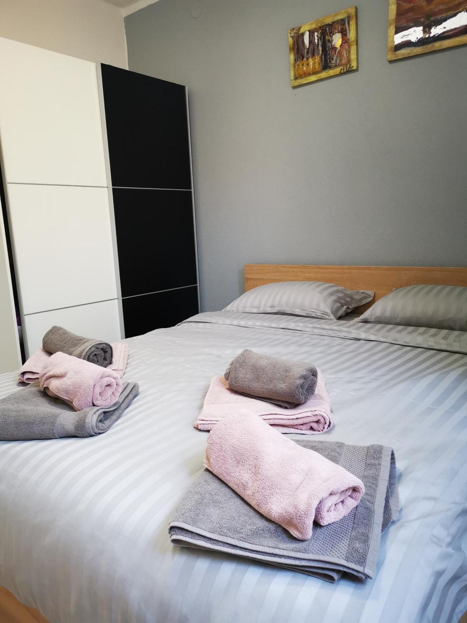 Apartments Busic Biograd na Moru Kültér fotó