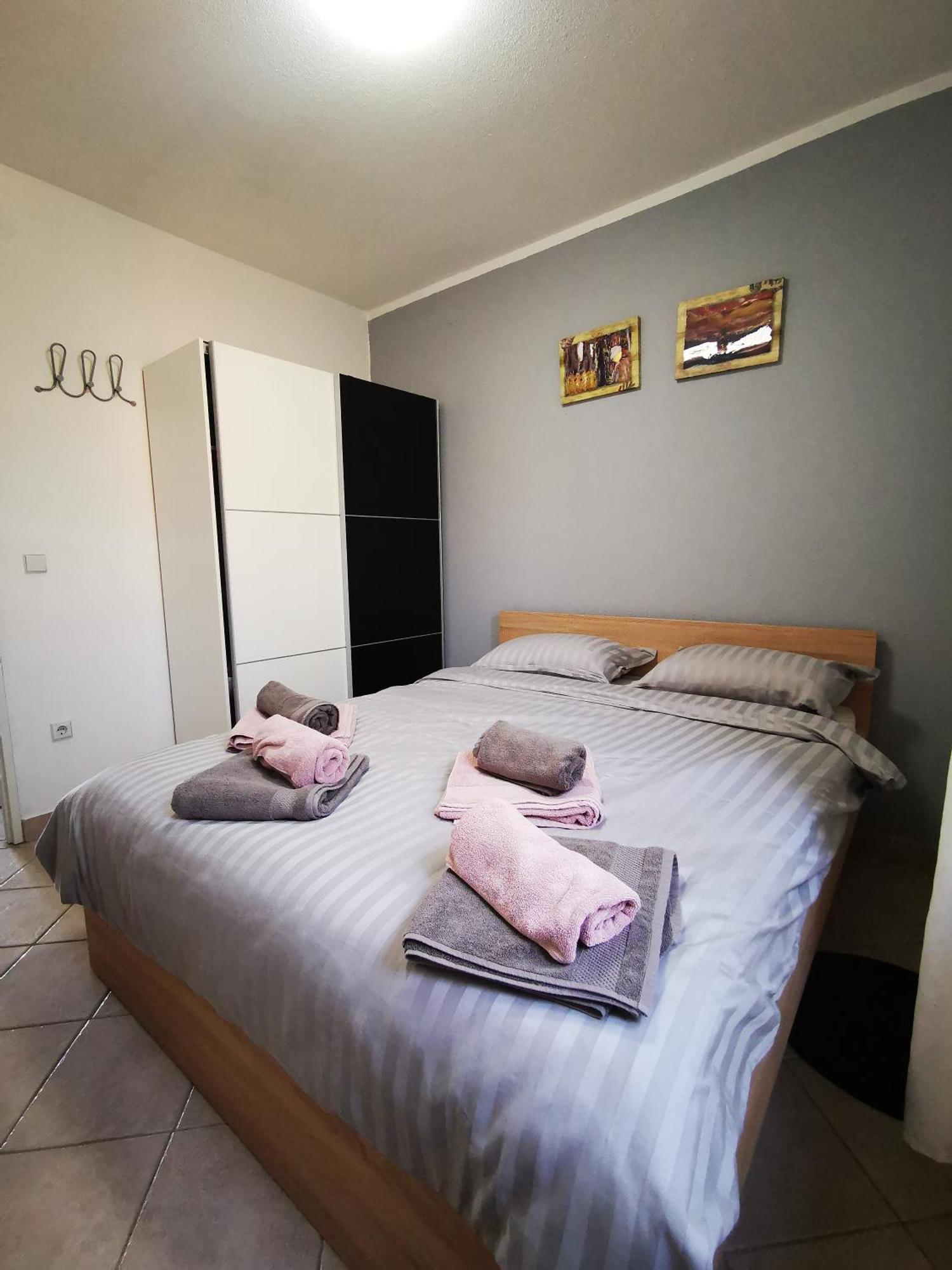 Apartments Busic Biograd na Moru Kültér fotó